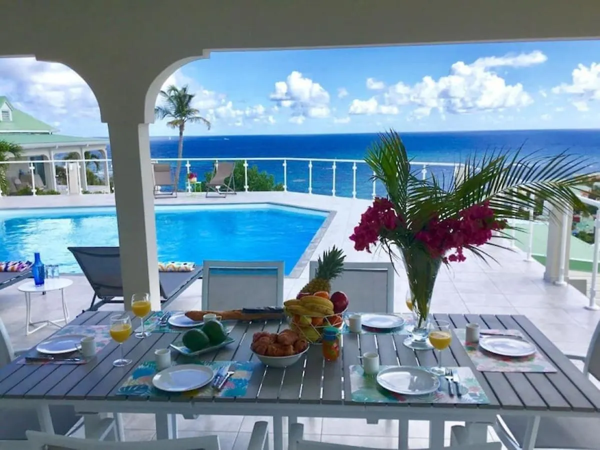 V1 V2 Dream Panorama In Oyster Pond Villa Holiday home