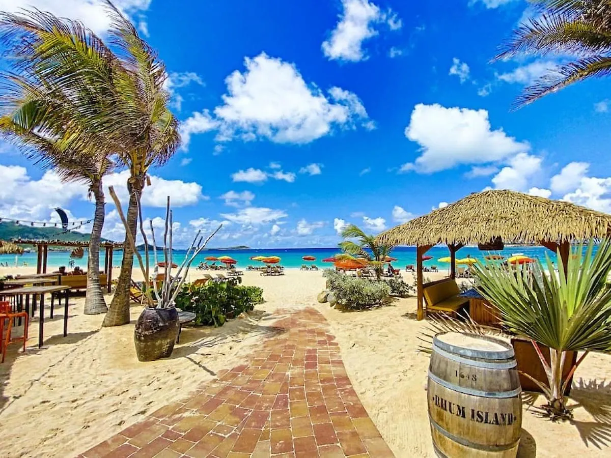 Holiday home V1 V2 Dream Panorama In Oyster Pond Villa Sint Maarten/Saint Martin