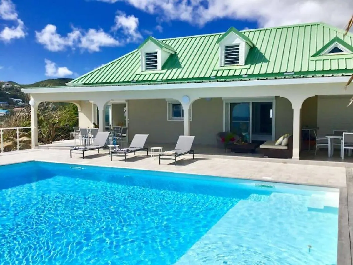 V1 V2 Dream Panorama In Oyster Pond Villa